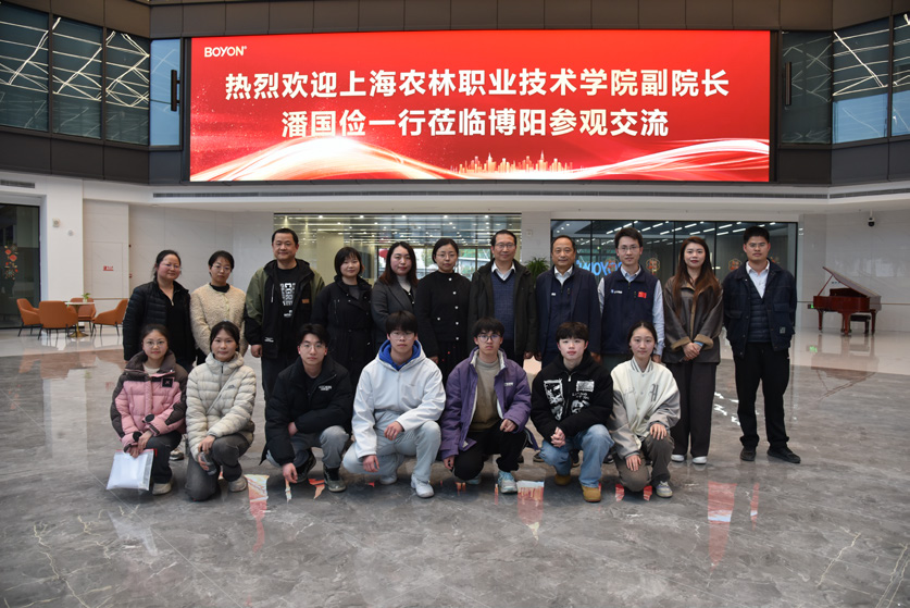 院校联动,共育英才
